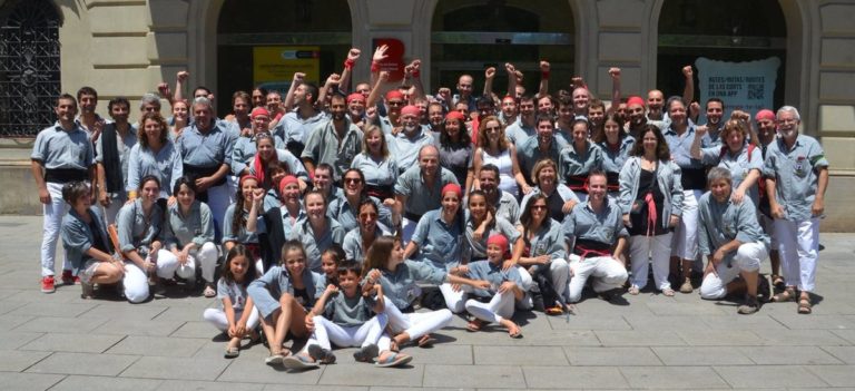 Les Corts en joc