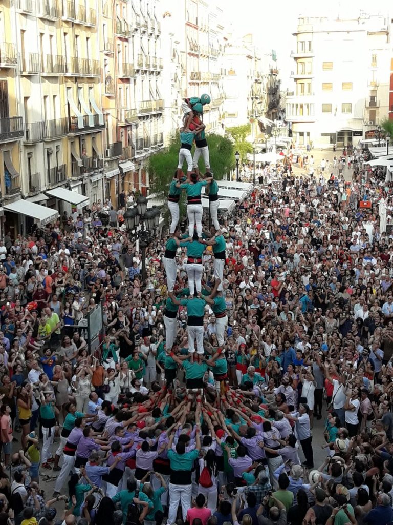 Sant Joan reparteix èxits a Tarragona