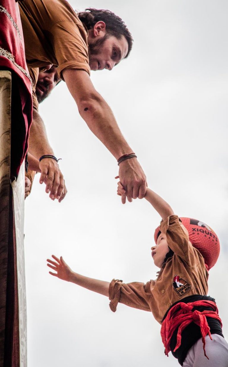 El valor dels castells