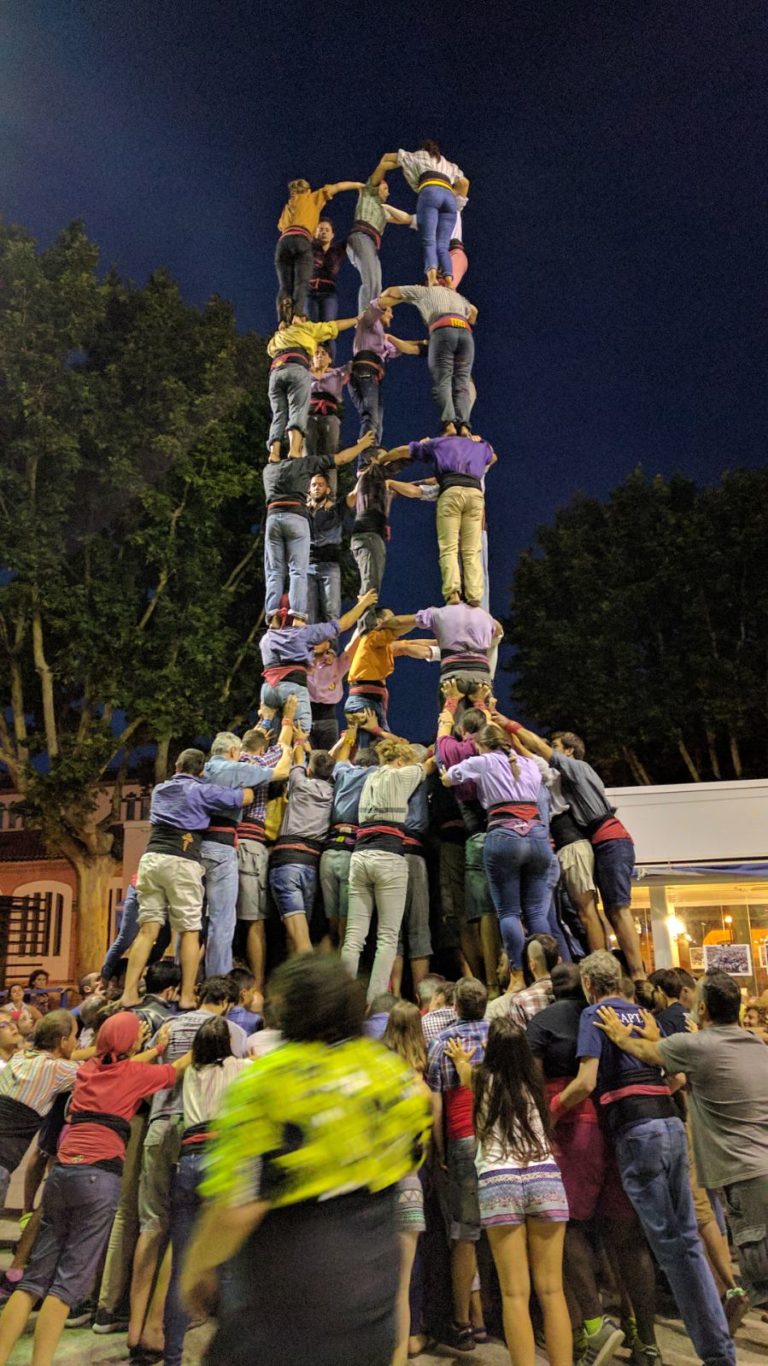 Colles grans que ho volen ser més