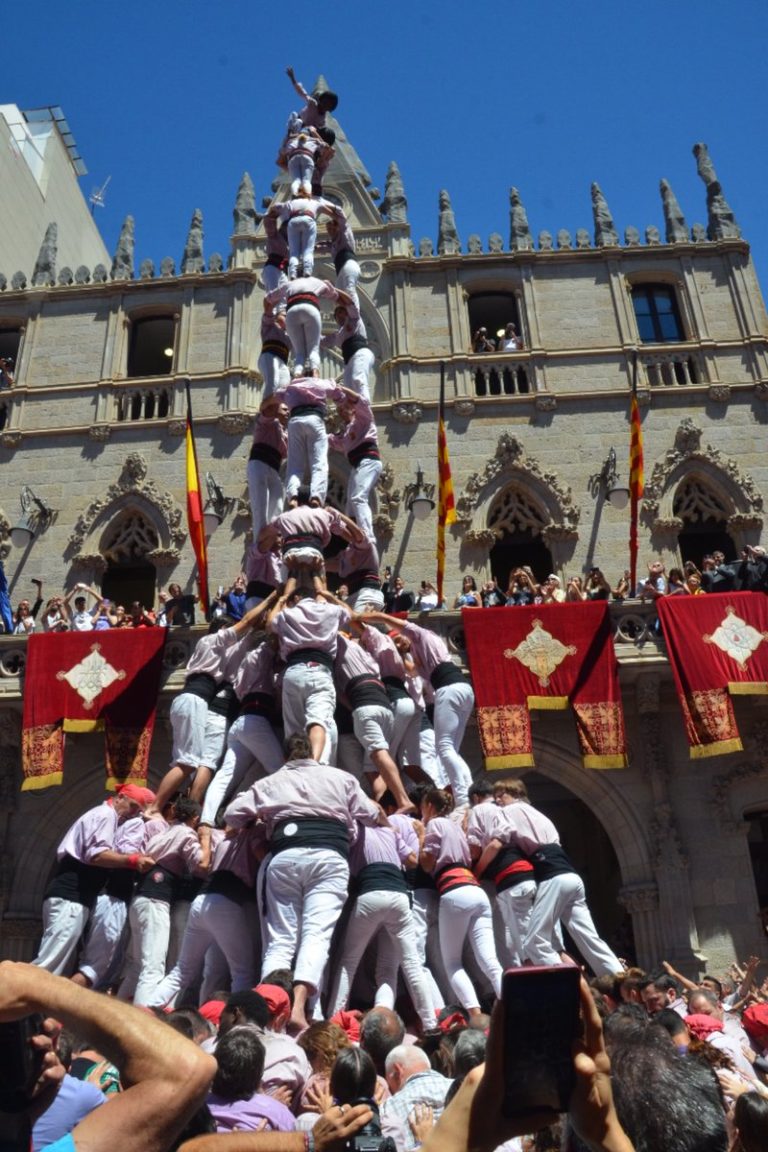 Festa Major de 10 a Terrassa