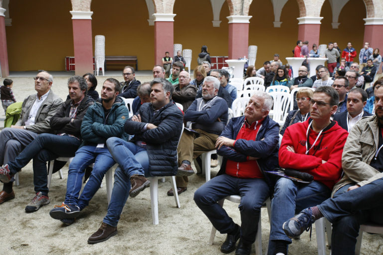El Simposi abordarà la temàtica dels drets i les noves dinàmiques d’assaig