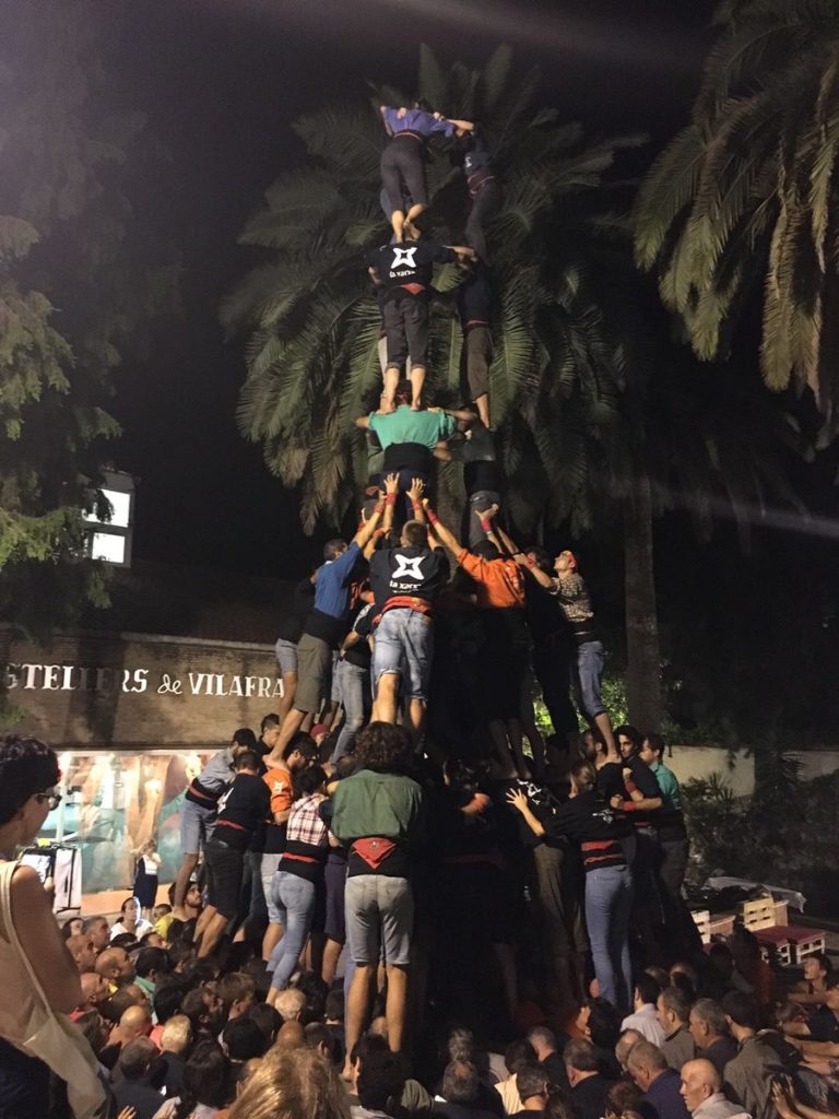 La Zona Tradicional atreu l’atenció
