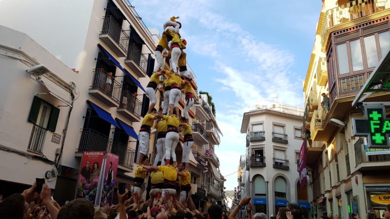 Castelldefels es confirma amb el 5de7