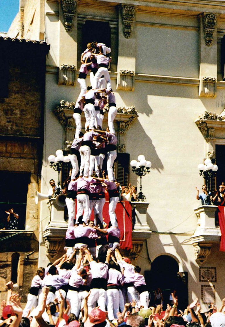 20 anys del Sant Fèlix dels supercastells