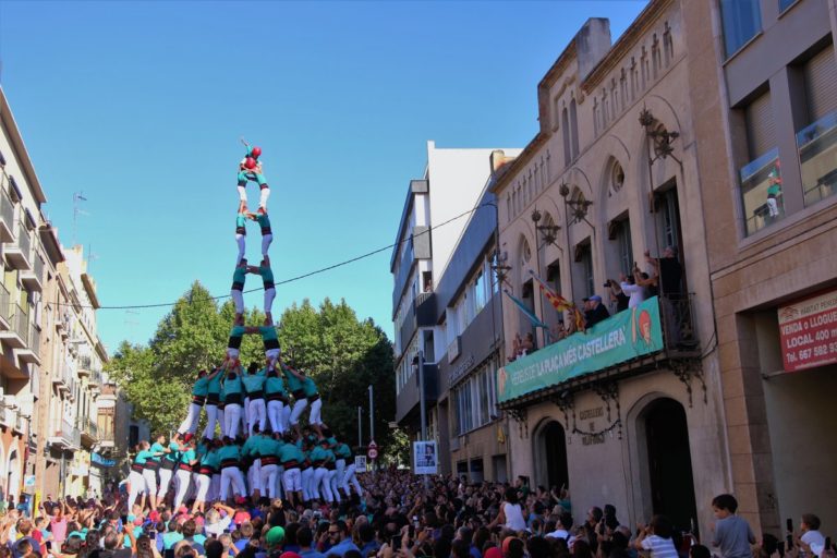 Dissabte de manilles i pilars de futur