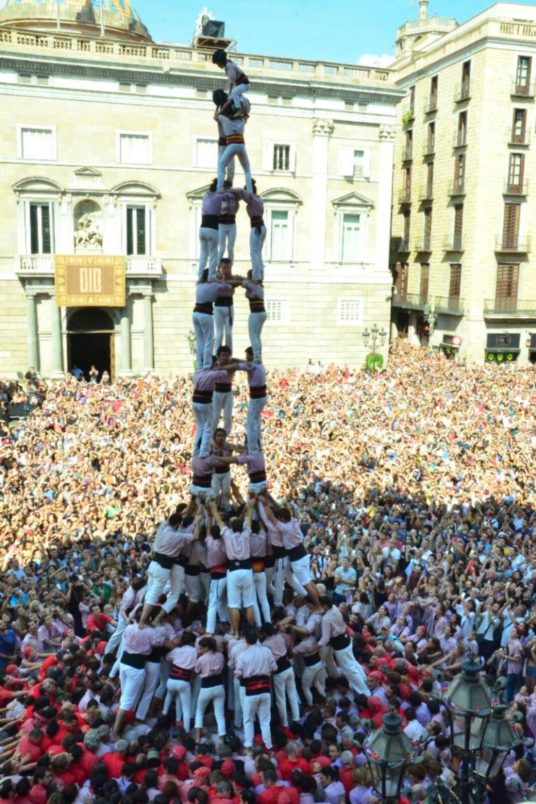 Barcelona i Tarragona, dissabte simultani