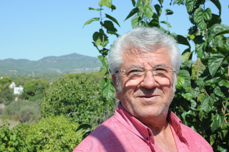 “Que li demanessin a un andalús ser cap de colla va ser un gran regal”