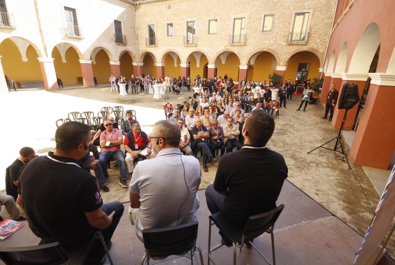 El Fòrum Casteller atreu un públic divers