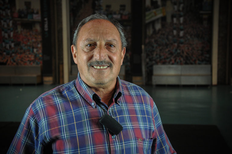 “Els Castellers de Vilafranca hem estat una colla innovadora i molt lluitadora”