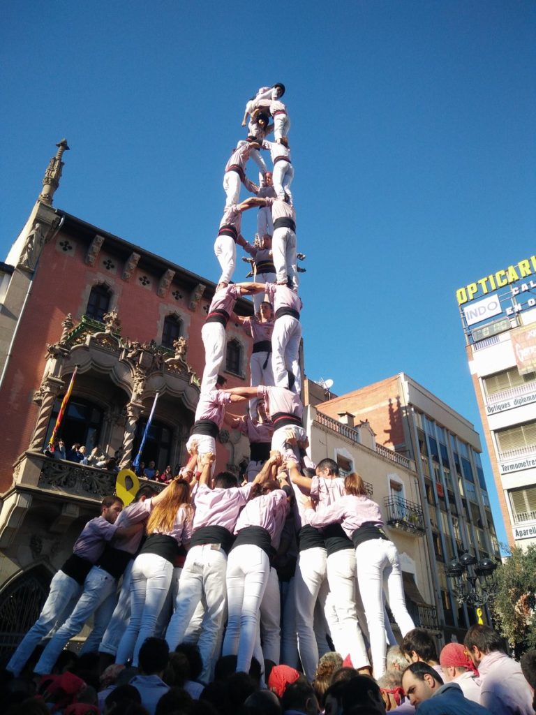 Jornada de 9 i sense fronteres