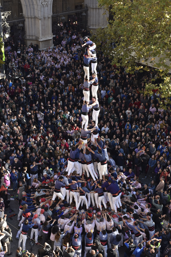 Final de curs refredat a Terrassa