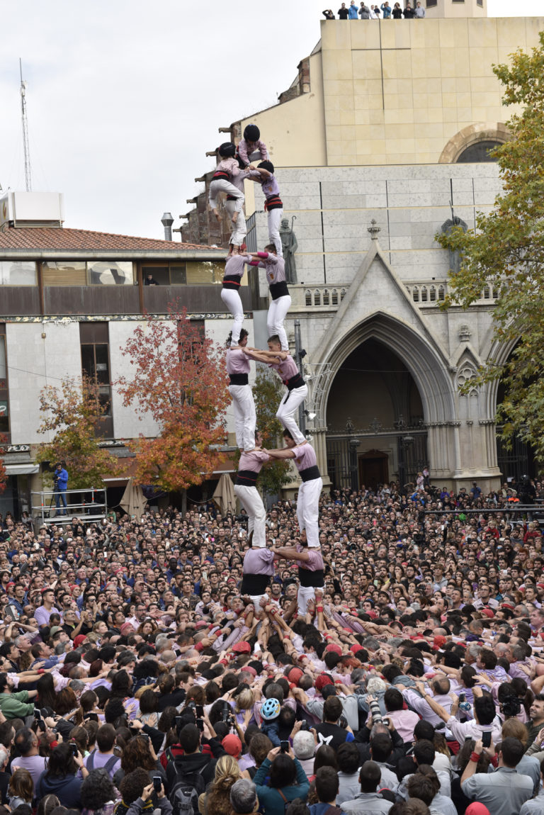 A Terrassa, o caixa o faixa