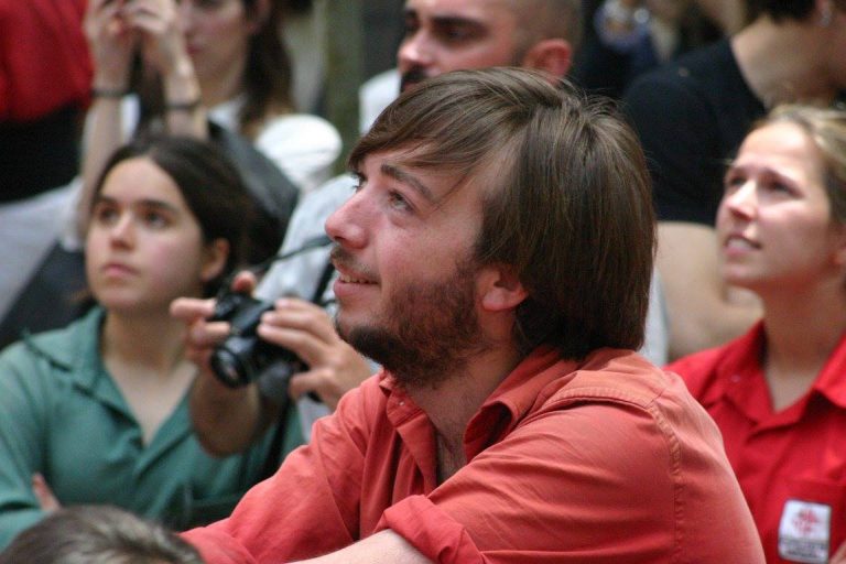 Barcelona trempa amb els joves universitaris