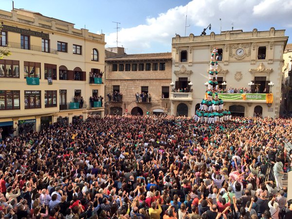 Vilafranca, l’oasi casteller comarcal