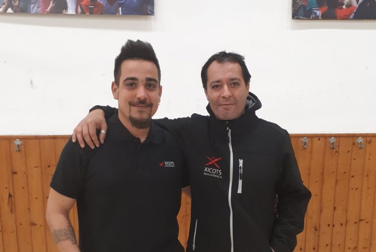 Dos millor que cap de colla