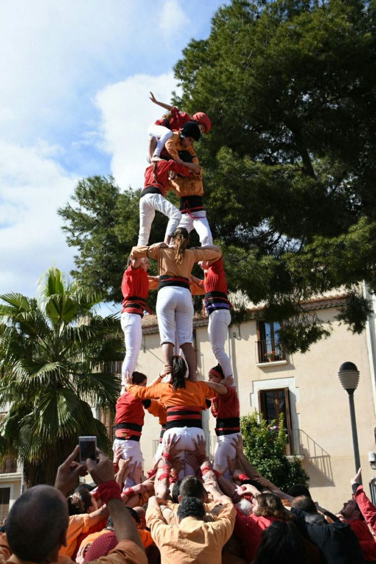 Sant Medir trenca el gel