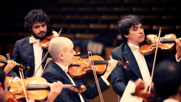 Schubert amb folre i manilles