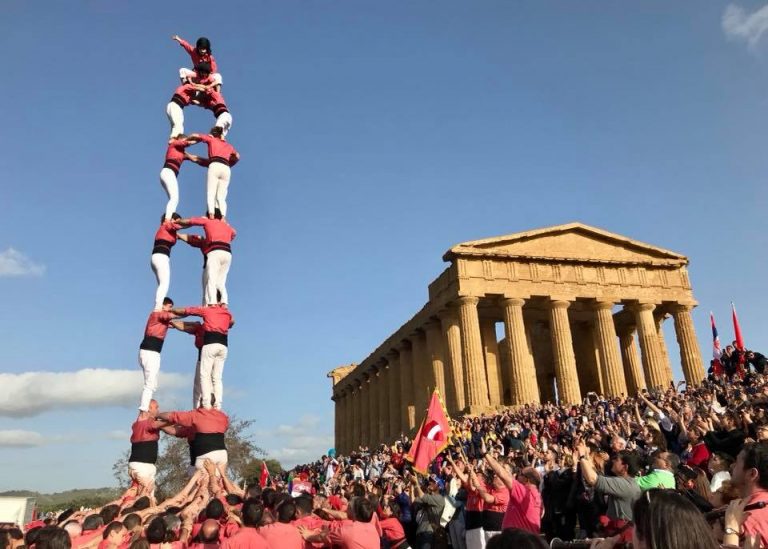 La primavera siciliana de la Vella