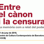 3174-26472-2018 Bàner «Entre el cànon i la censura 300×250, revista Cast…