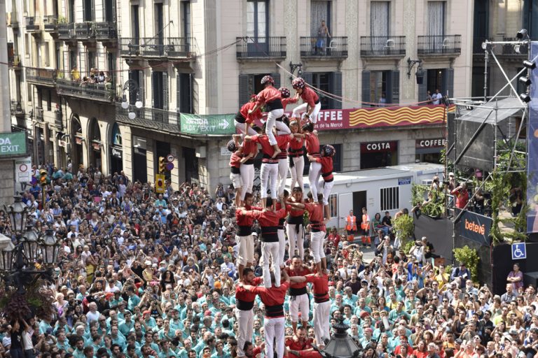 L’embolic reiterat de la diada de la Mercè