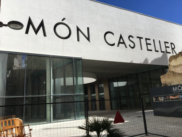 L’últim pas per al Museu Casteller