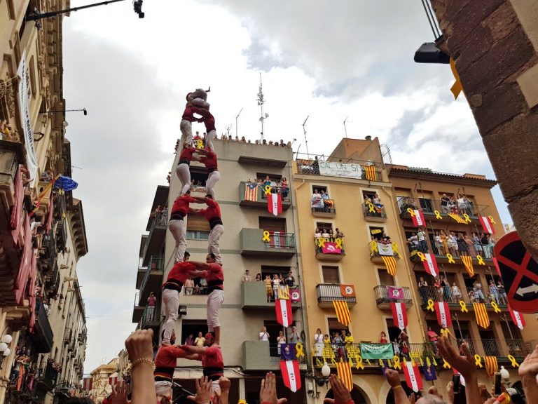 A Valls, ho peten per Sant Joan