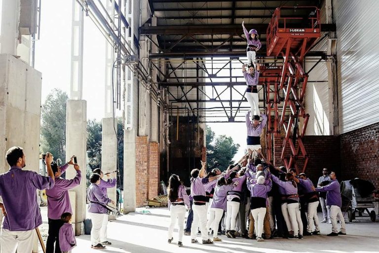 L’economia col·laborativa arriba al món casteller