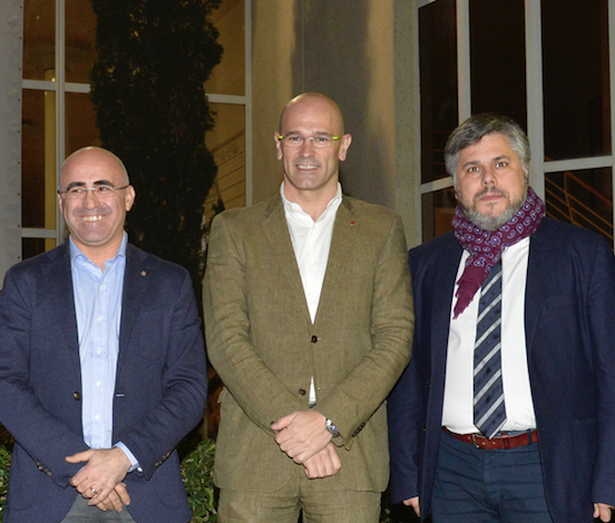 El Parlament més casteller