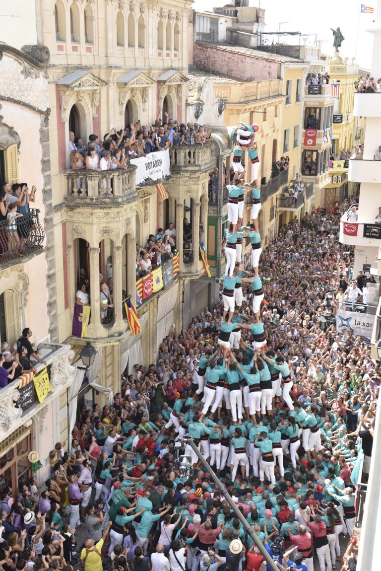 Grans cites: Festa Major de l’Arboç (i d’Igualada)