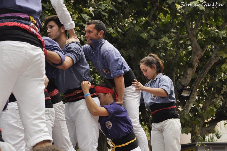 Els Capgrossos escalen posicions