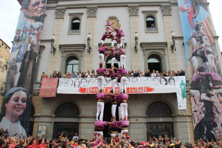 Ambició  i prudència a l’Arboç, i història a Igualada