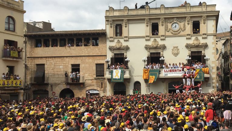 Sant Fèlix posa els castells al seu lloc