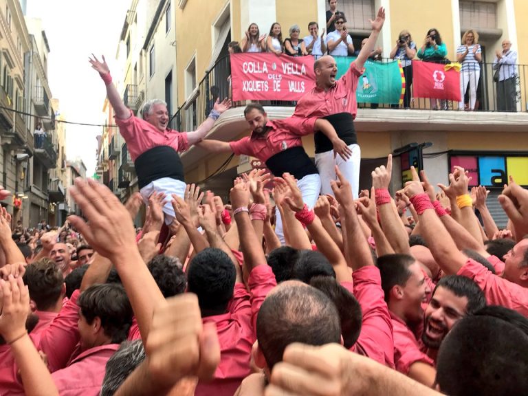 El castell que obre la porta del cel