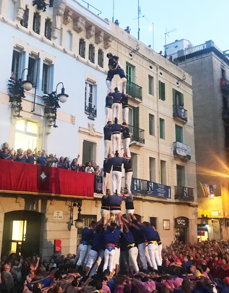 Gràcia vol estrenar els 9 pisos
