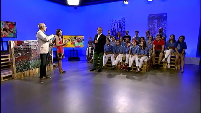 ‘Bojos de castells’, el nou magazín casteller