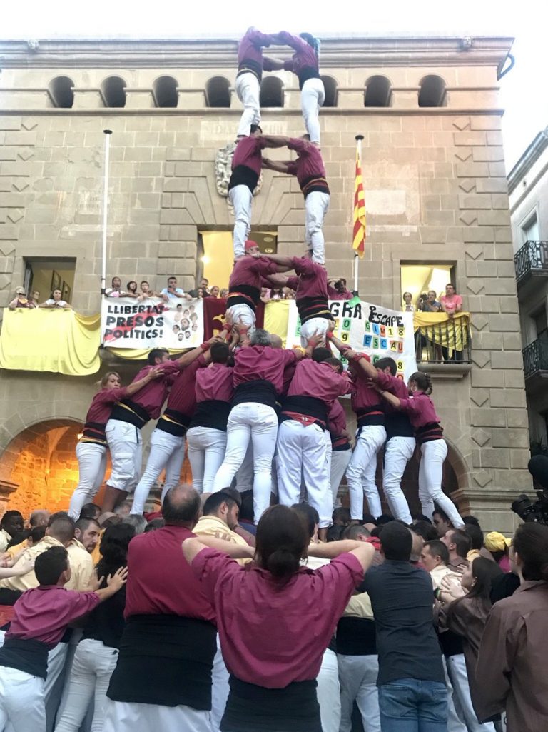 Sant Miquel previ al Concurs