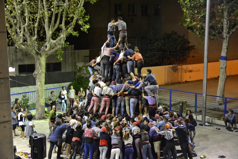 Temps de manilles a Girona