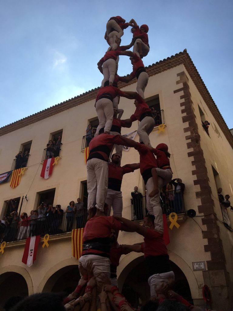 Castells vençuts i bèsties per domar