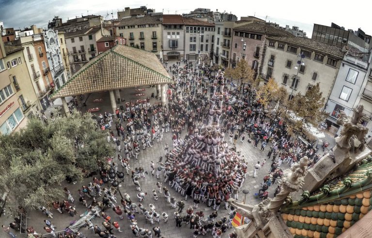 Granollers, Mataró i el Clot de 9