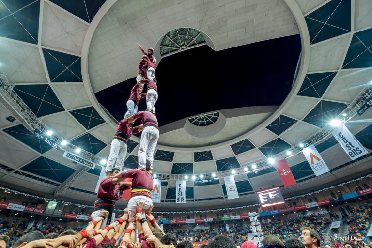 Resum 2018: les colles de gamma mitjana i alta de 7
