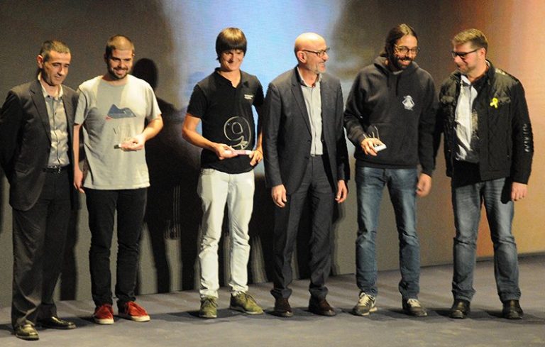 La fita més solidària