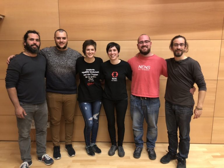 El relleu il·lusionant dels Nens
