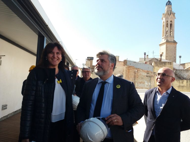 El Museu Casteller com a reclam turístic