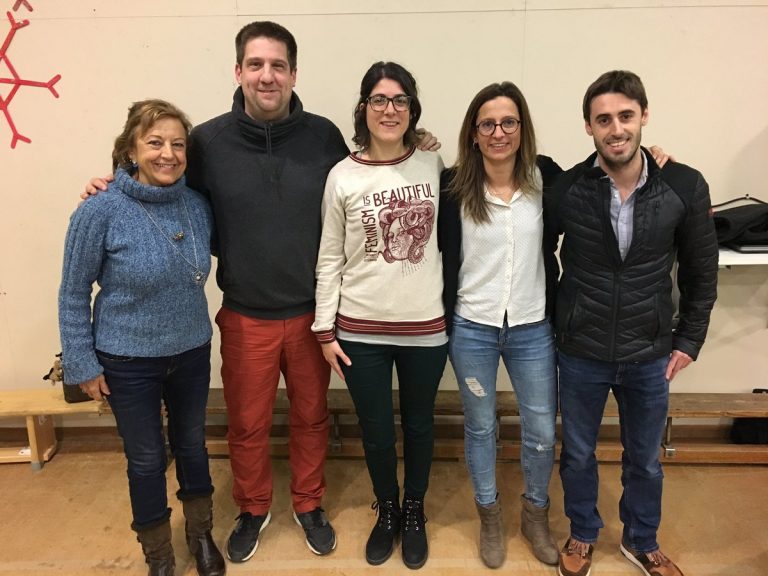 A Sants es reparteixen la feina