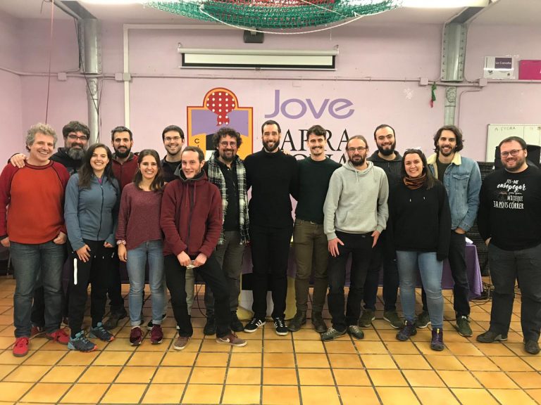 La Jove no renuncia a res