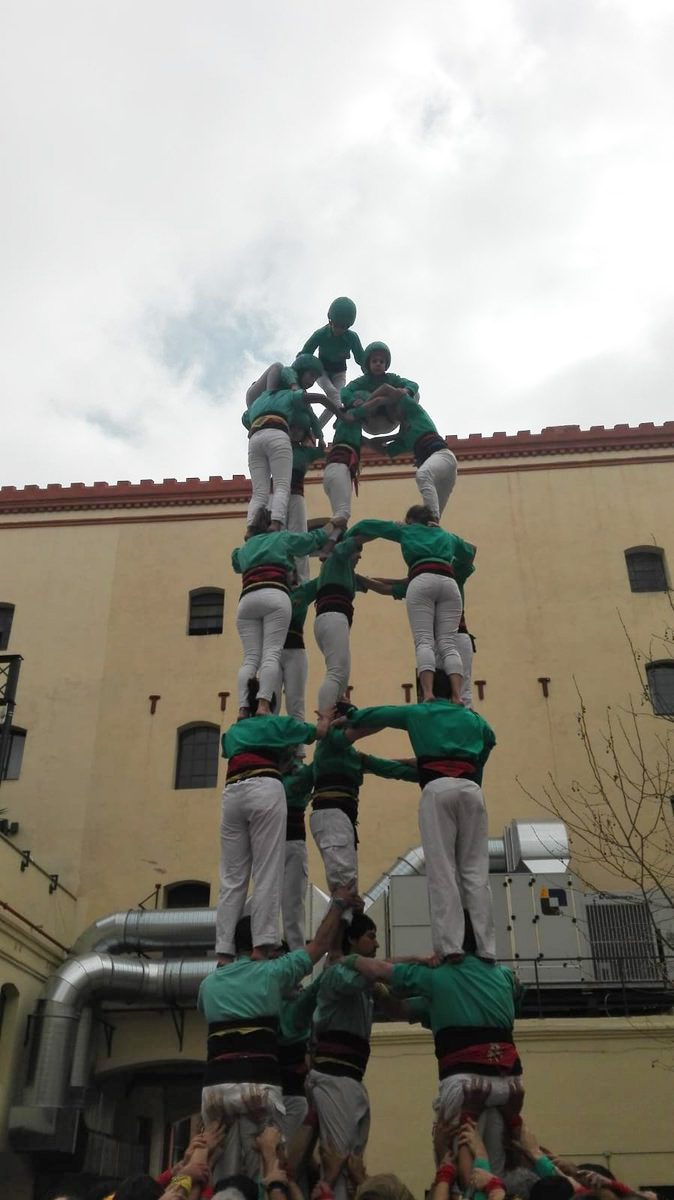 50 colles ja s’han estrenat