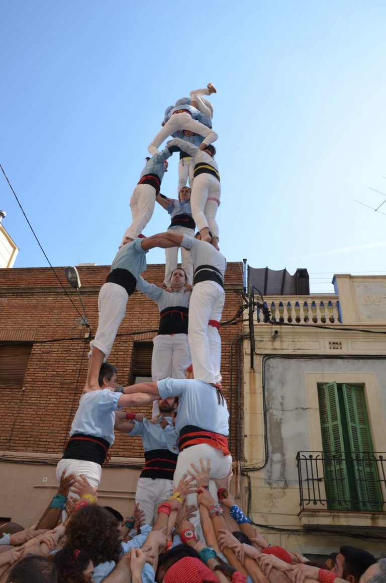 La travessa del Poble Sec