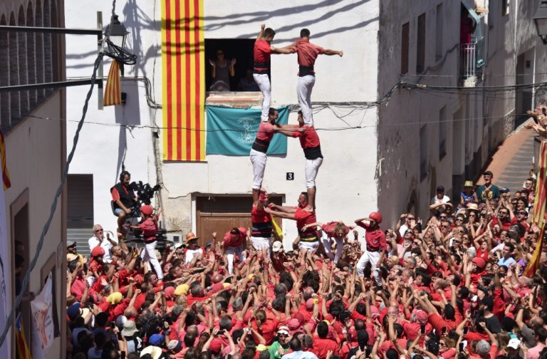 La Bisbal, placa de torre ‘neta’