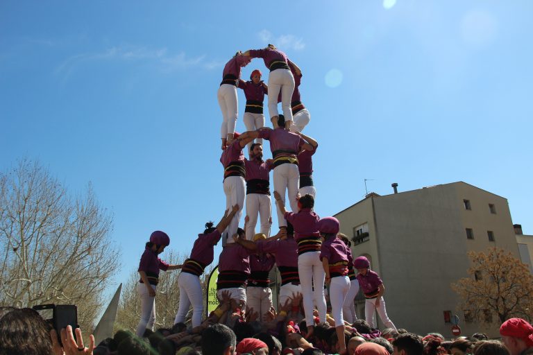 El primer trimestre, cada cop més casteller